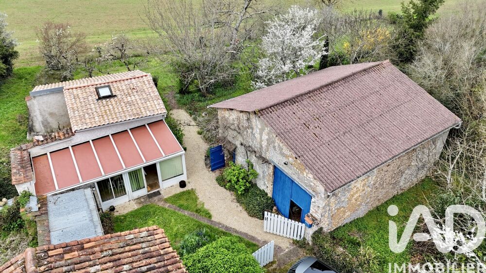 Vente Maison Vente Maison de campagne 3 pièces Les pins