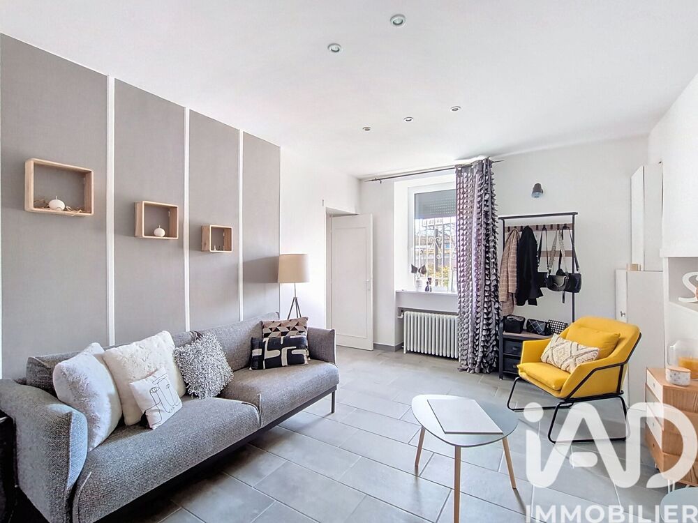 Vente Maison de ville 5 pièces