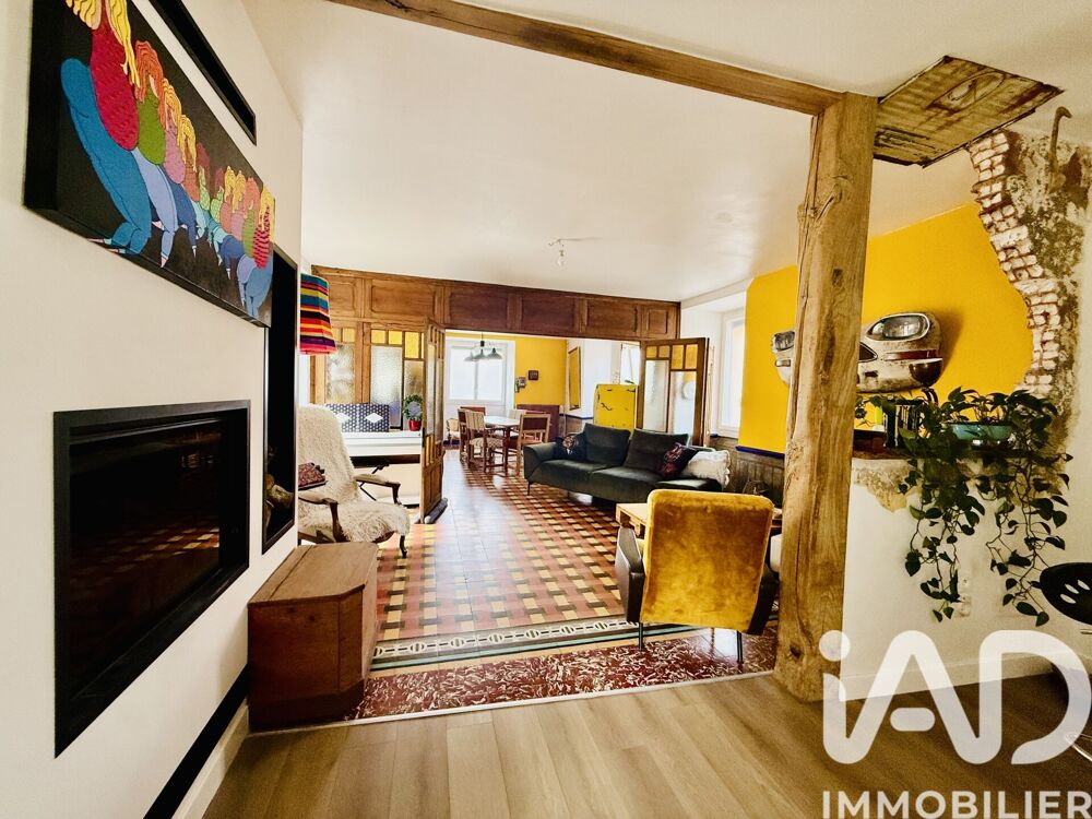 Vente Maison/villa 7 pièces