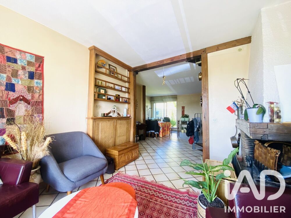 Vente Maison Vente Maison/villa 5 pièces Longjumeau