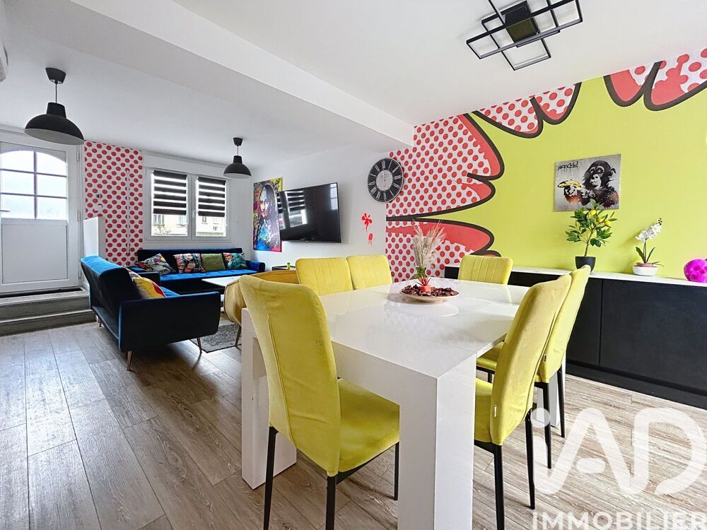 Vente Maison/villa 7 pièces