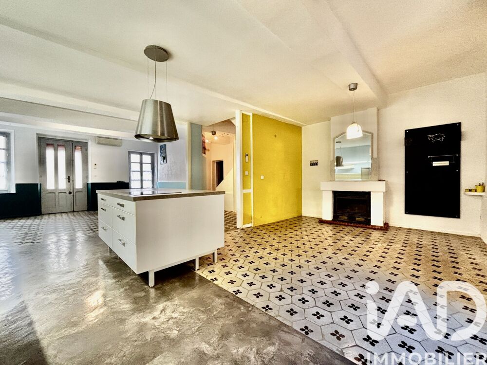 Vente Maison Vente Maison de village 5 pièces Luc-sur-orbieu