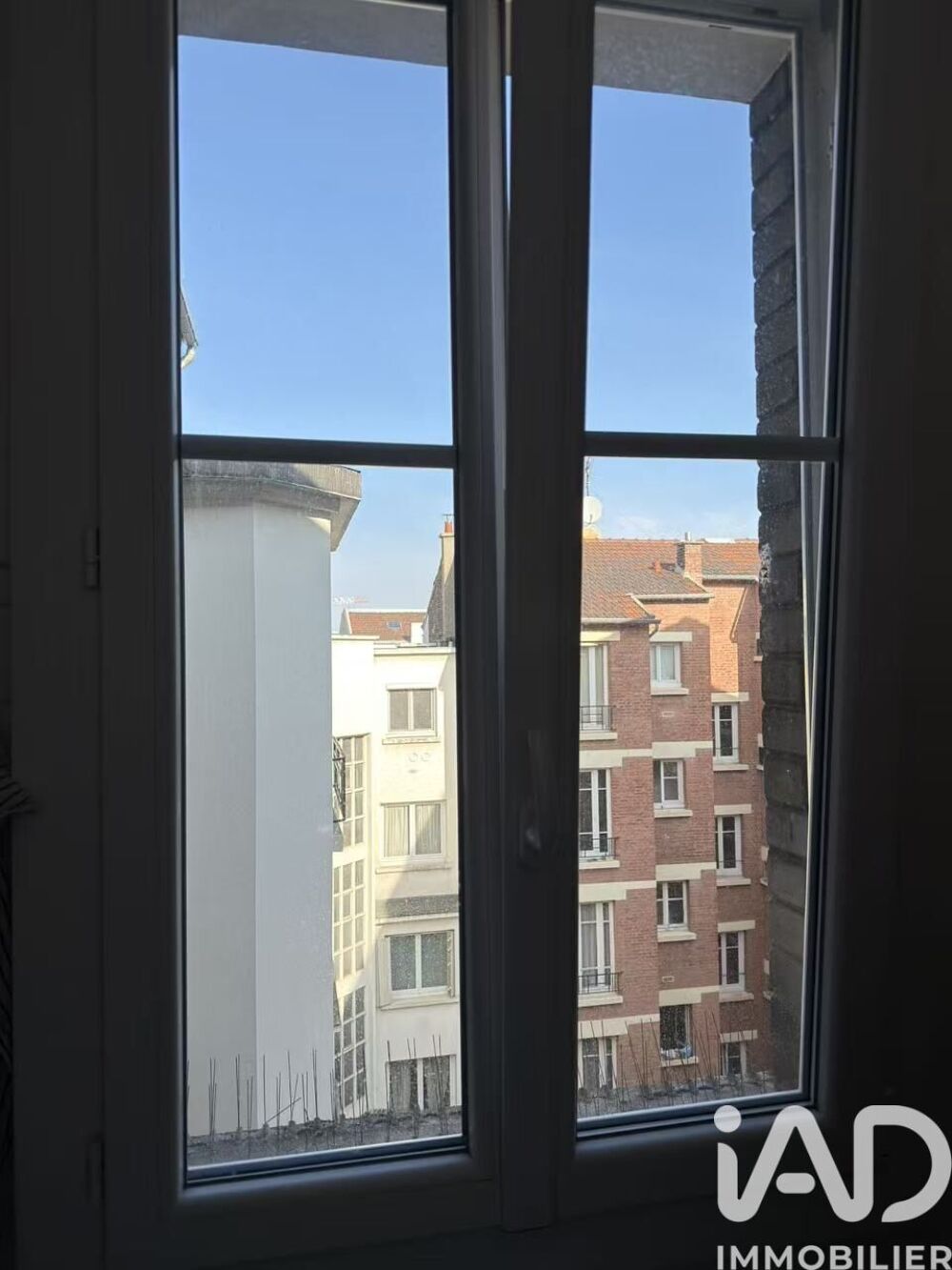 vente Appartement - 1 pièce(s) - 22 m² Asnières-sur-Seine (92600)