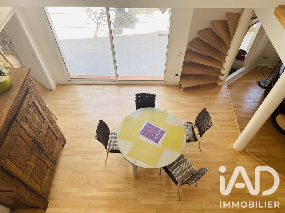 Vente Maison d'architecte 4 pièces