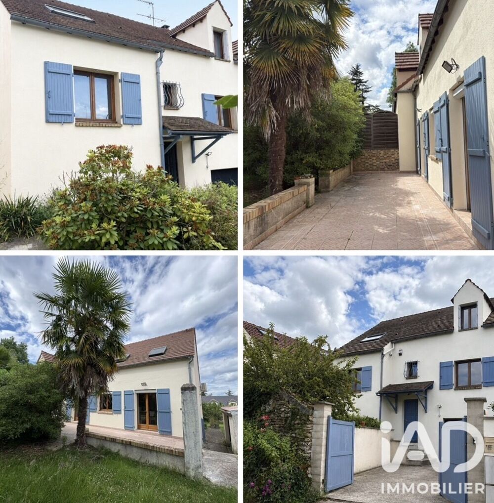 Vente Maison Vente Maison/villa 7 pièces Orgeval