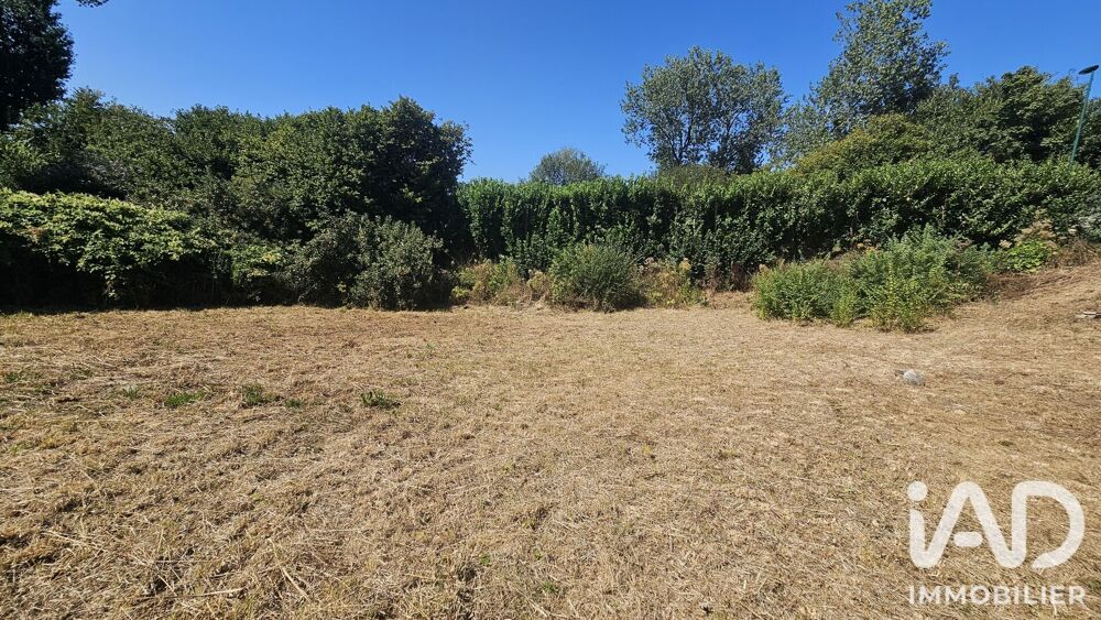 Vente Terrain Vente Terrain 827 m&sup2; Le cloître-saint-thégonnec