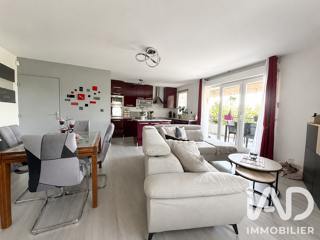  Appartement à vendre 4 pièces 82 m²
