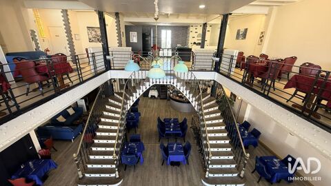   Vente Restaurant 732 m&sup2; 