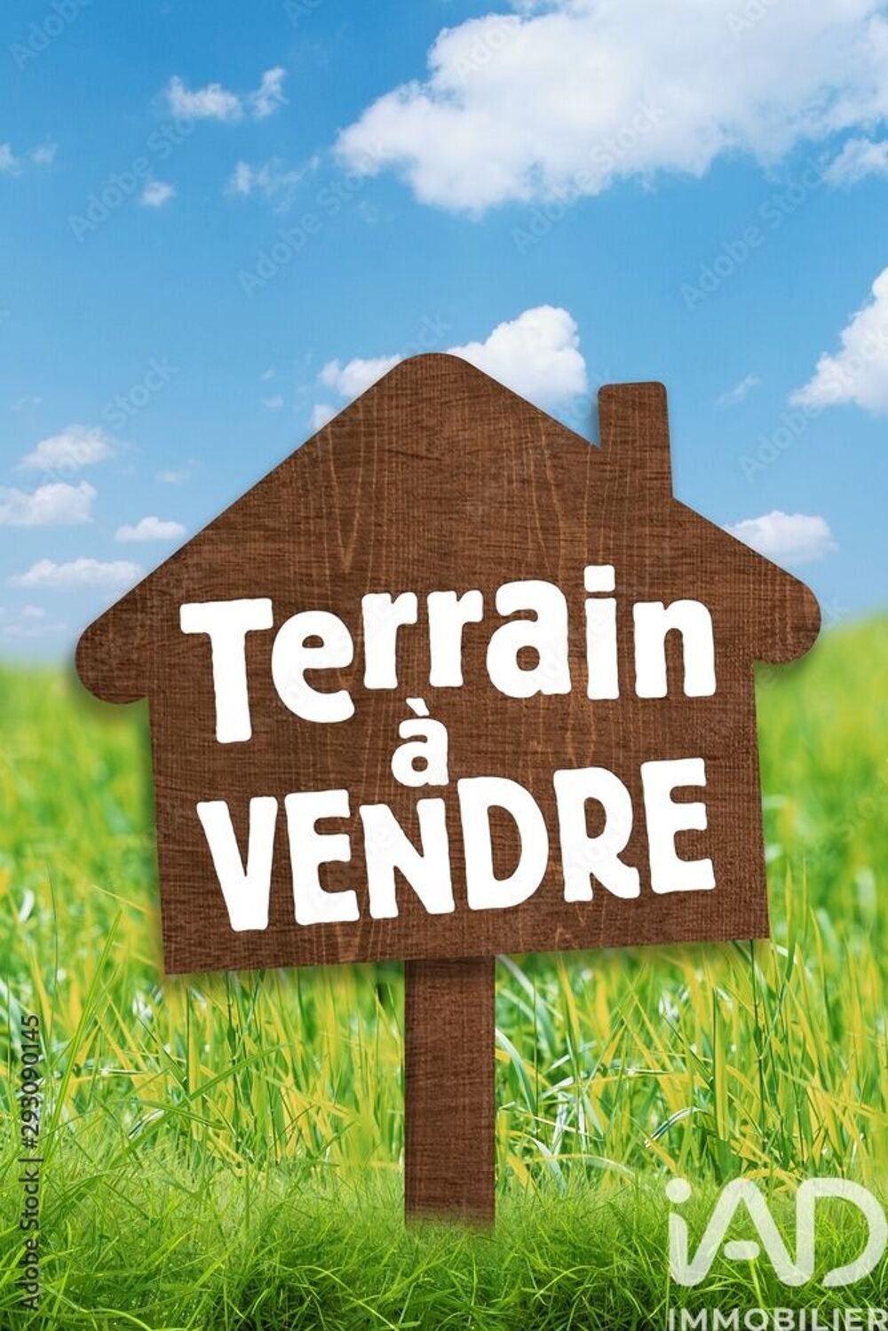 Vente Terrain Vente Terrain à bâtir 1 000 m&sup2; Tournon-sur-rhône