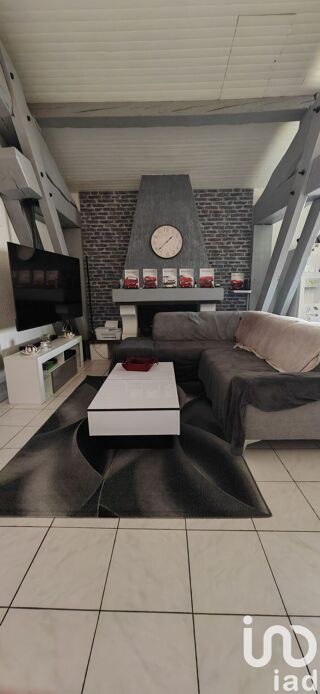  Maison à vendre 4 pièces 87 m²