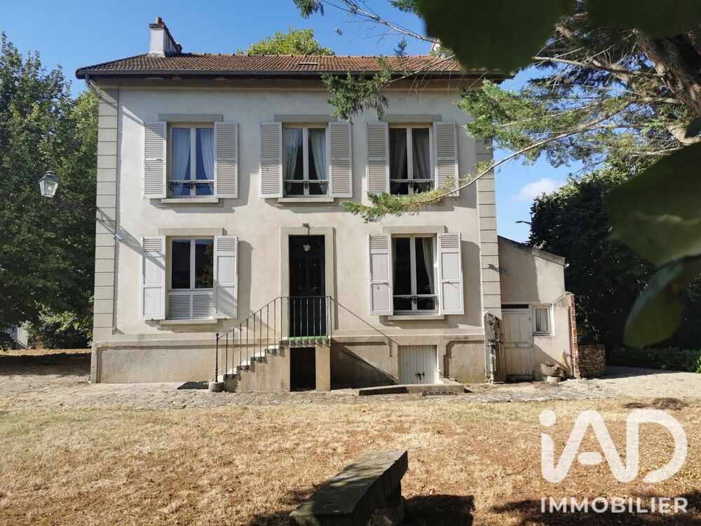 Vente Maison Vente Demeure 8 pièces Brie-comte-robert