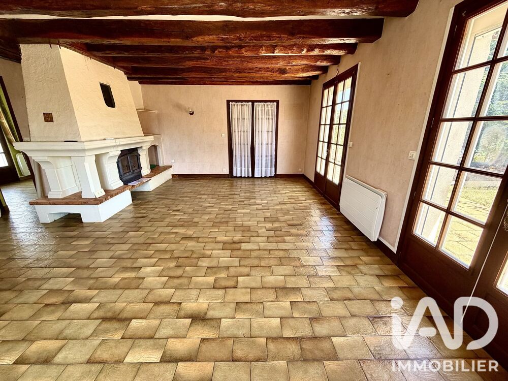 Vente Maison traditionnelle 6 pièces