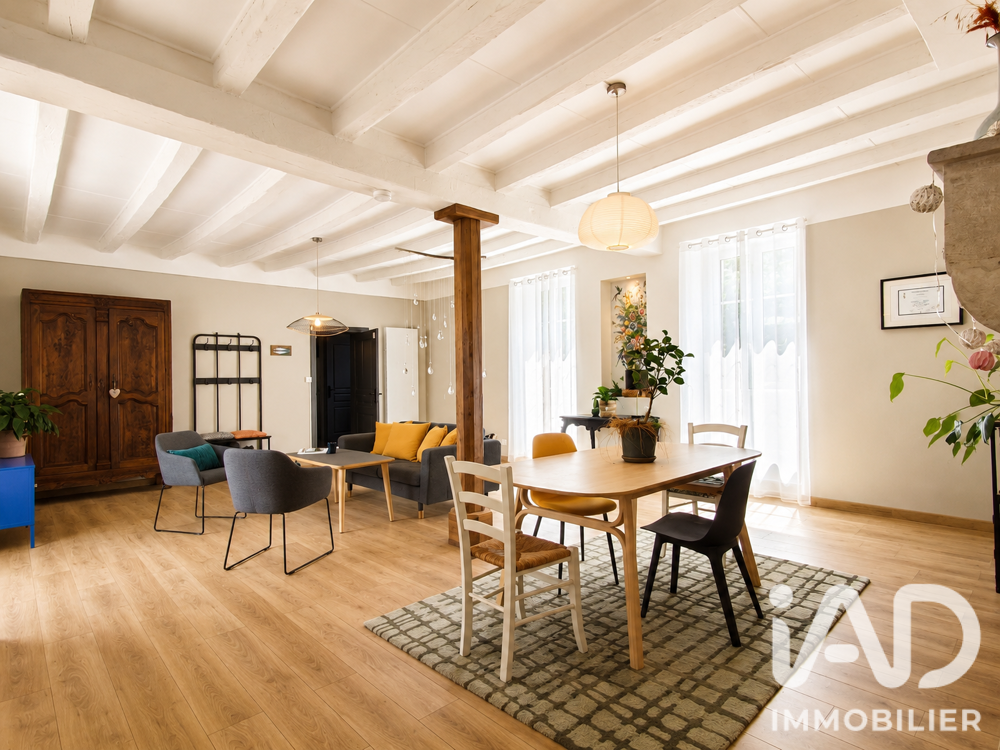 Vente Maison Vente Demeure 8 pièces Saint-claud