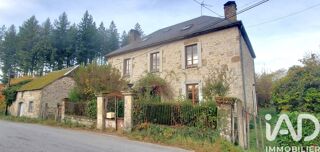 Maison 164m2 Lamazière-Basse
