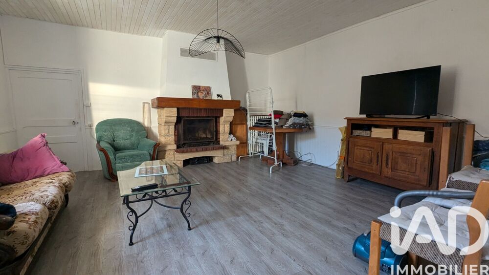 Vente Maison Vente Maison/villa 4 pièces Vallan