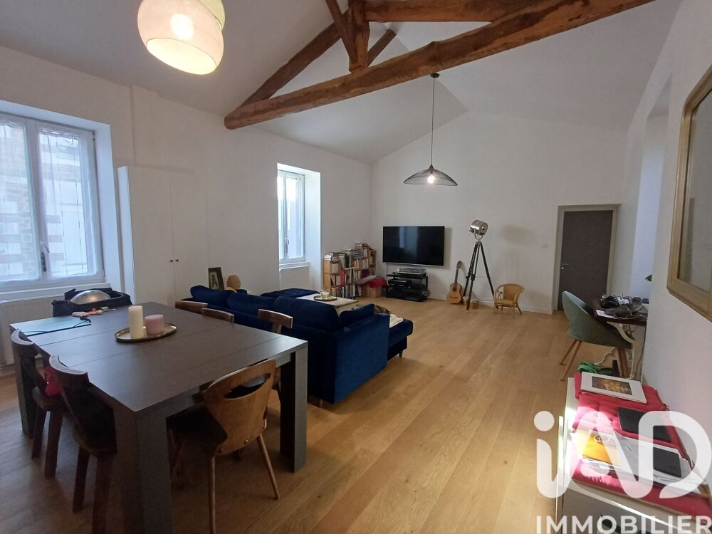 vente Maison - 5 pièce(s) - 110 m² Nantes (44100)