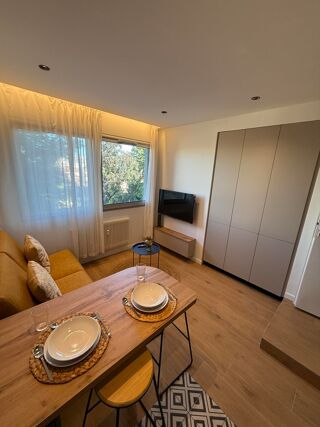  Appartement à louer 1 pièce 17 m²