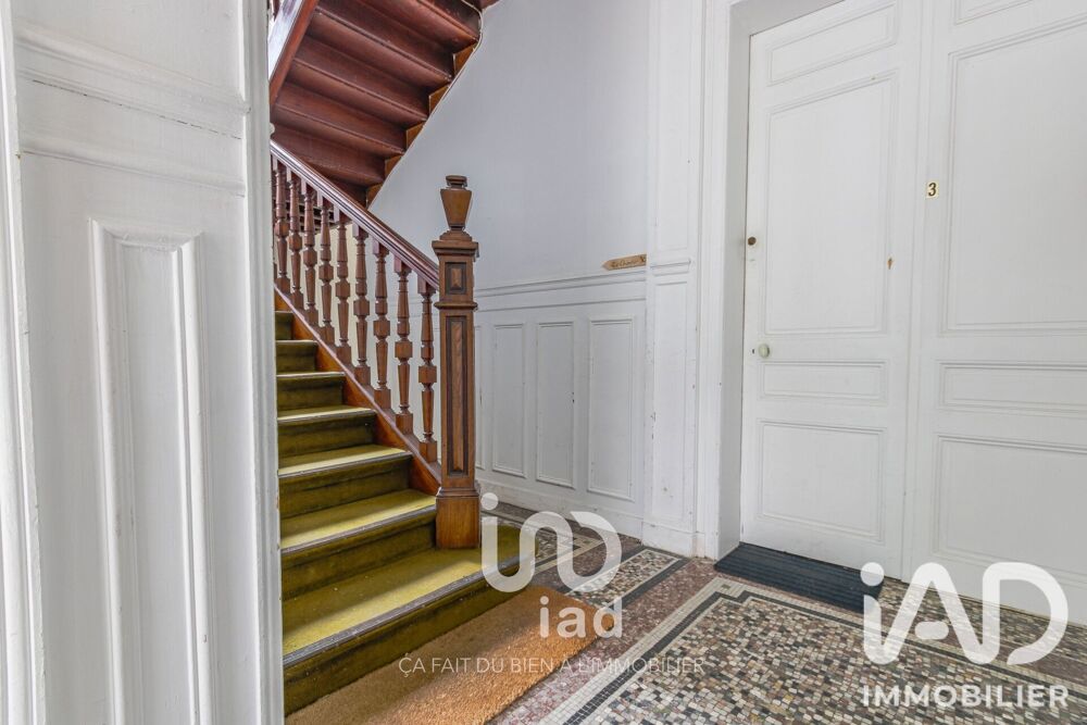 Vente Appartement Vente Studio 1 pièce Rouen