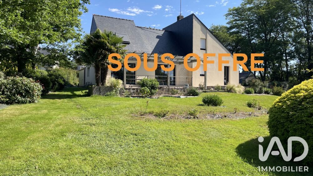 Maison 5 pièces 132 m² · à Noyal-Muzillac · 132 m² · 350 000 €