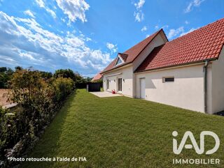  Maison à vendre 4 pièces 107 m²