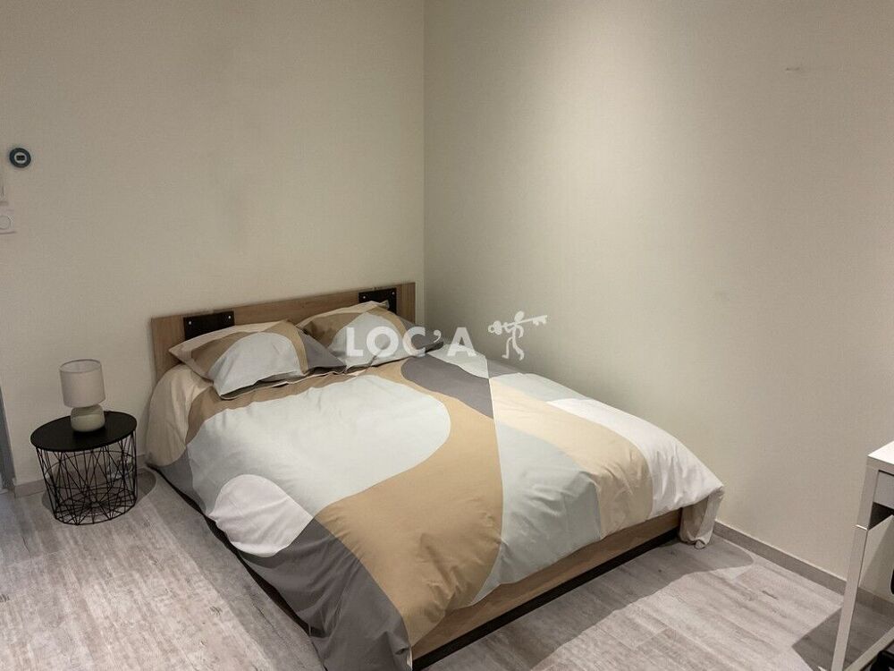 location Chambre - 1 pièce(s) - 12 m² Vénissieux (69200)