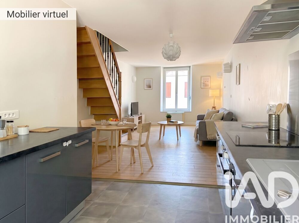 Vente Triplex 4 pièces