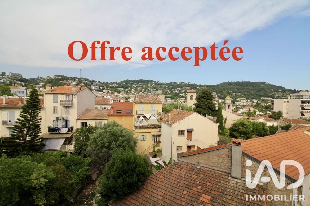 Vente Appartement Vente Appartement 3 pièces Le cannet