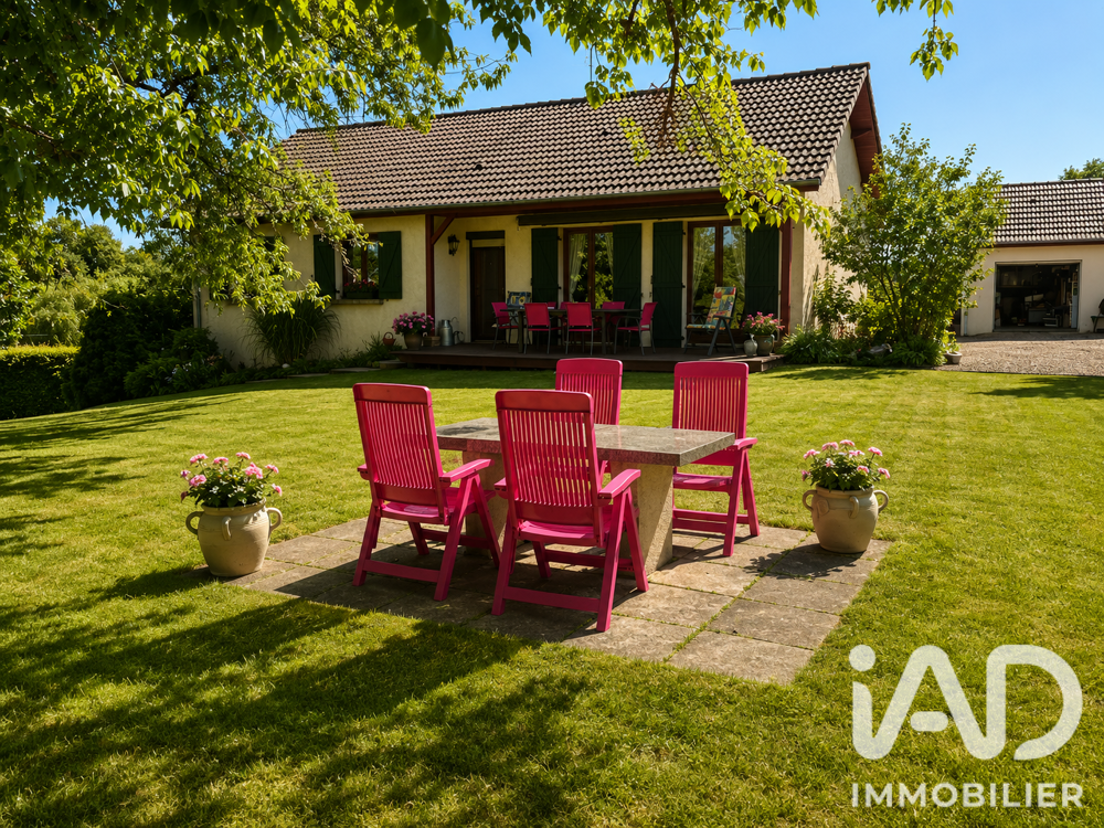 Maison 5 pièces 95 m² · à Toulon-sur-Arroux · 95 m² · 179 350 €