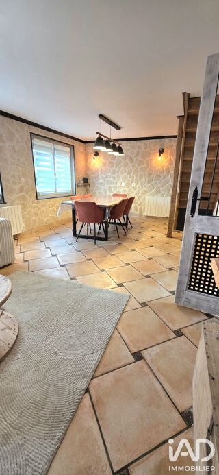  Maison à vendre 5 pièces 113 m²