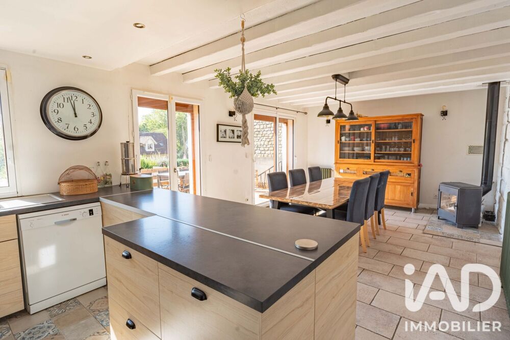 Vente Maison Vente Maison/villa 7 pièces Auvers-sur-oise