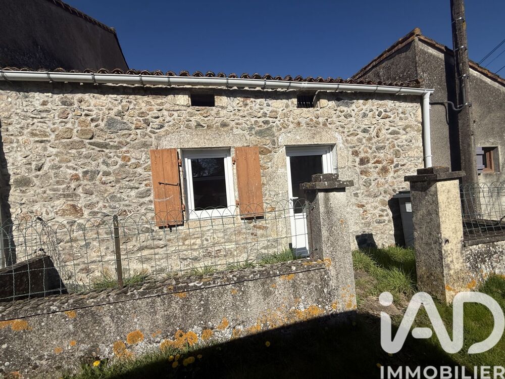 Vente Maison de campagne 3 pièces