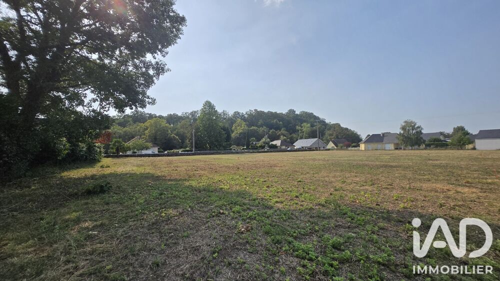 Vente Terrain Vente Terrain à bâtir 1 100 m&sup2; Géronce