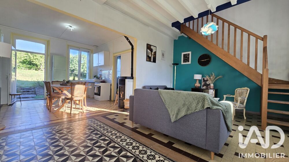 Vente Maison de village 4 pièces