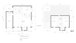  Maison à vendre 4 pièces 110 m²