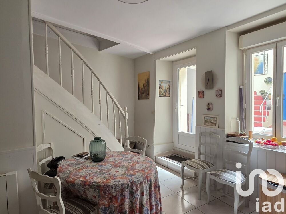 Vente Maison de ville 5 pièces