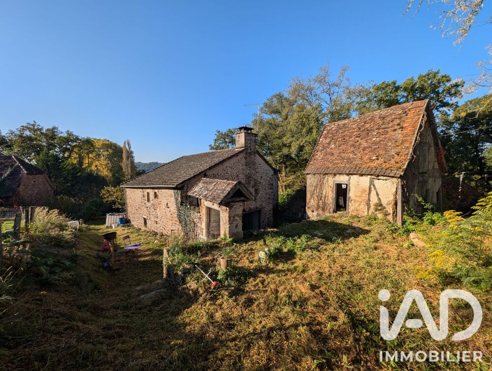 Vente Maison Vente Maison traditionnelle 5 pièces Altillac