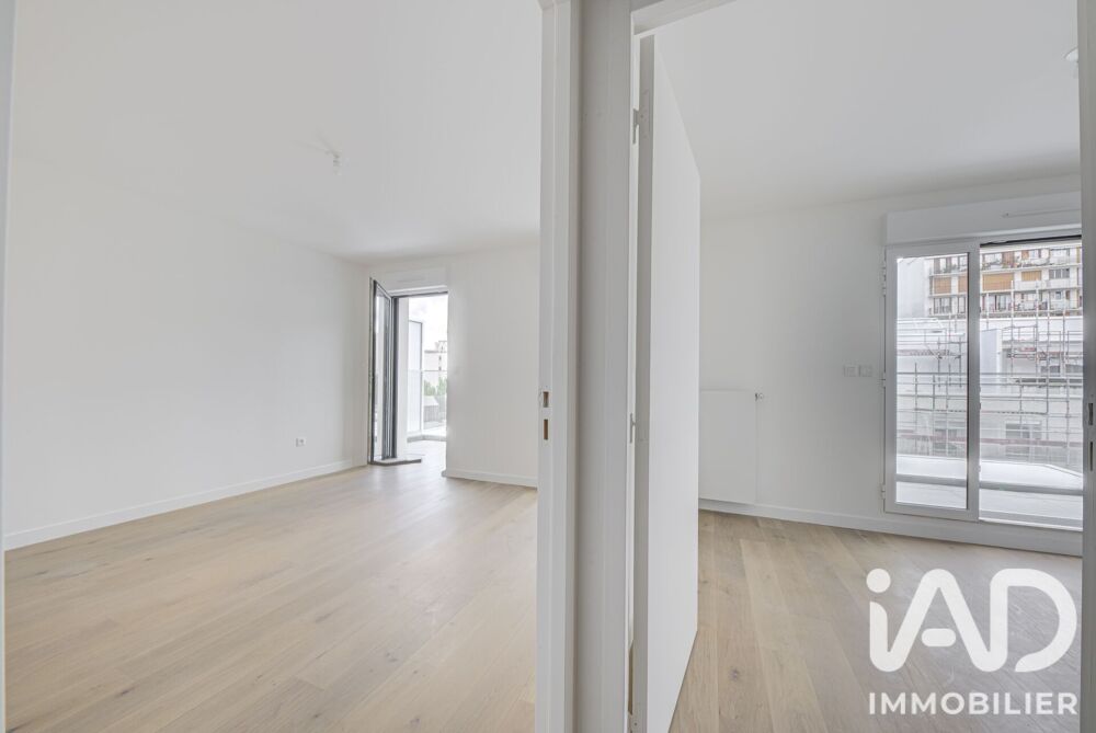 à vendre  Appartement Paris 20