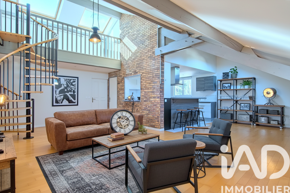 Appartement 4 pièces 71 m² · à Massy · 71 m² · 261 000 €
