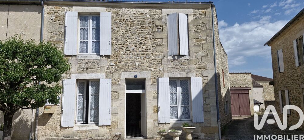 Vente Maison de village 6 pièces