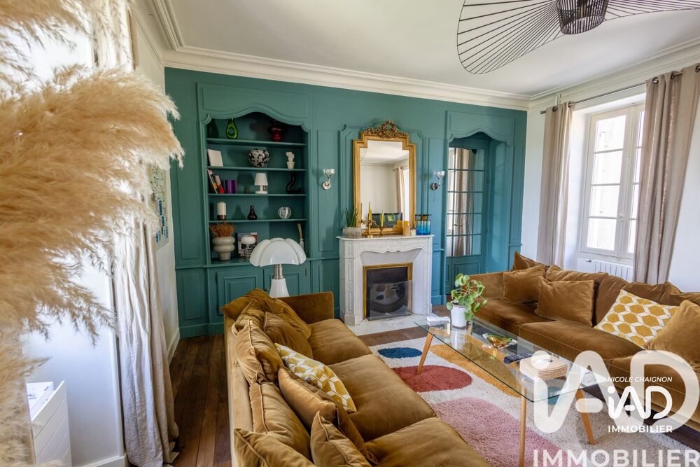 à vendre  Maison François (79260)