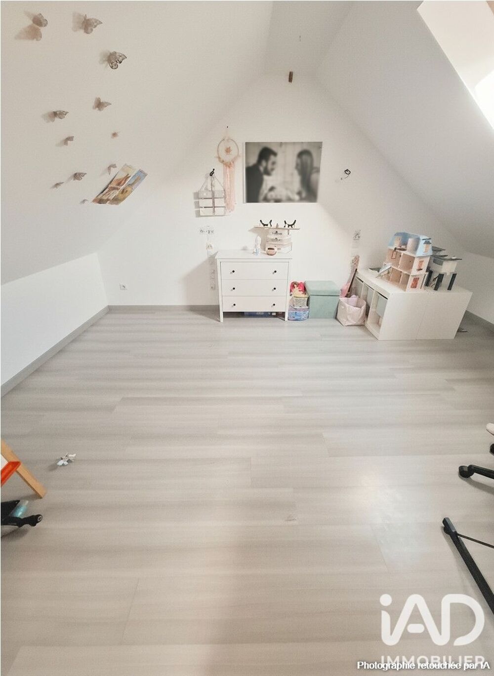 Vente Maison Vente Maison/villa 4 pièces Fressenneville
