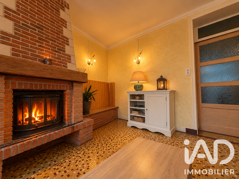 Vente Maison Vente Maison de ville 6 pièces Saint-pol-sur-ternoise