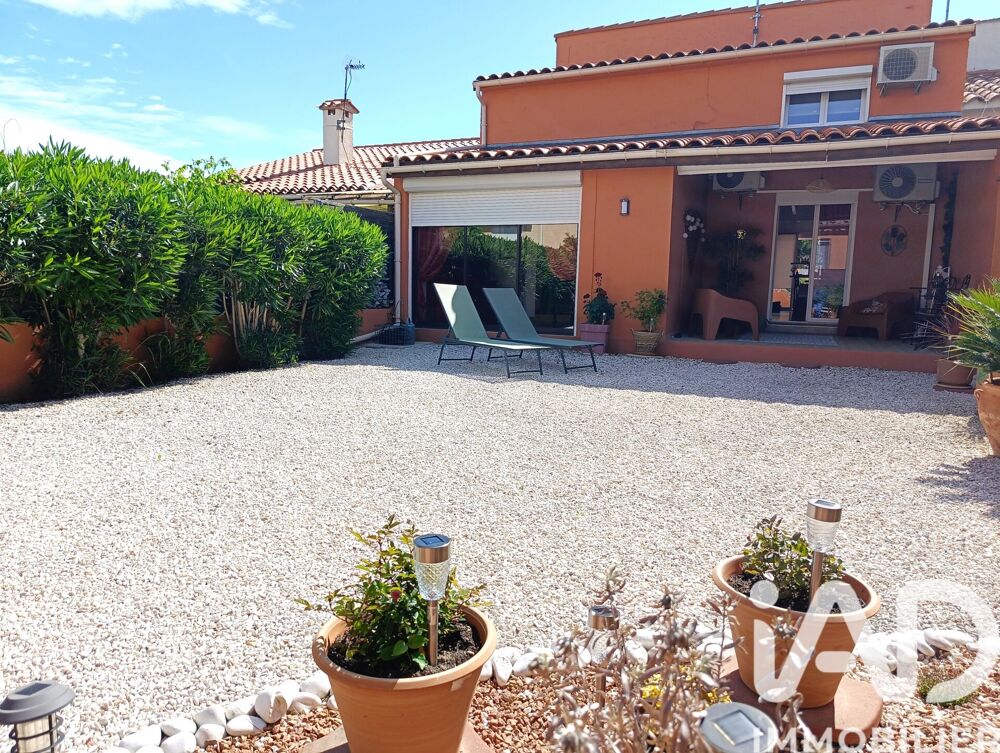 Vente Maison Vente Maison/villa 3 pièces Canet-en-roussillon