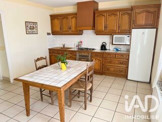  Maison à vendre 6 pièces 121 m²
