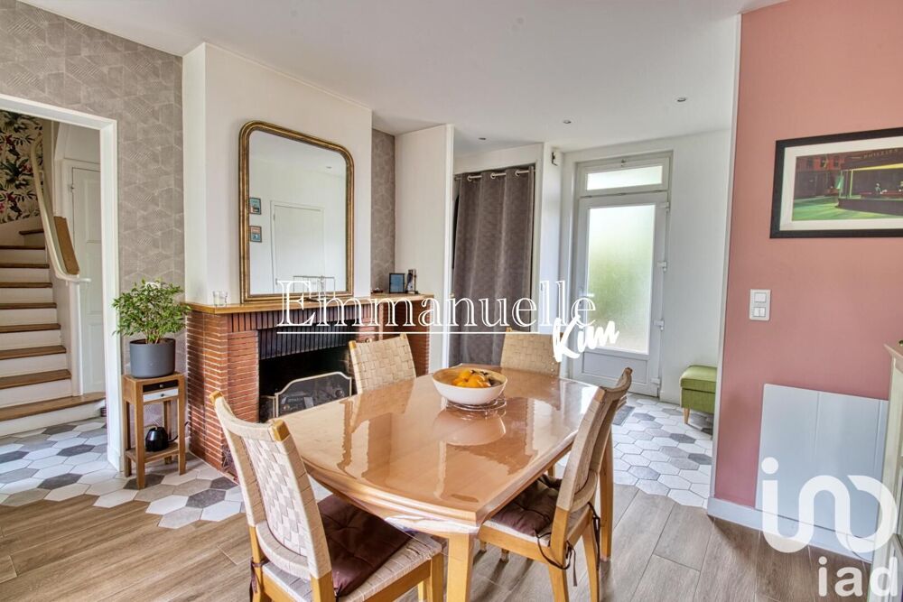 Vente Maison Vente Maison/villa 7 pièces Montmorency