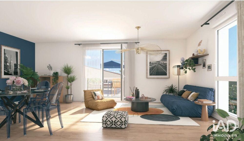 Vente Appartement 2 pièces