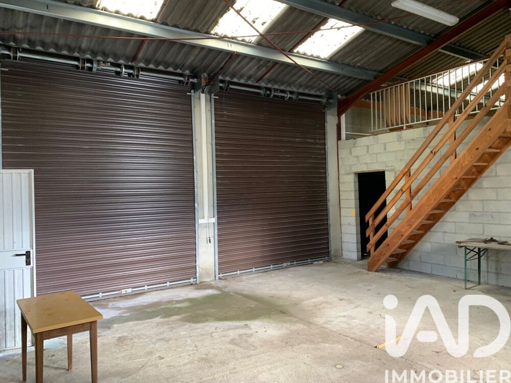 Vente Immeuble Vente Immeuble 170 m&sup2; Magescq
