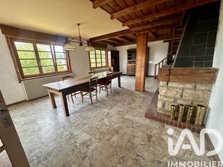  Maison à vendre 9 pièces 186 m²