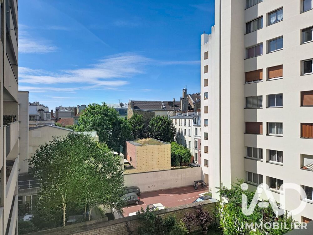 Vente Appartement Vente Appartement 3 pièces Paris 20