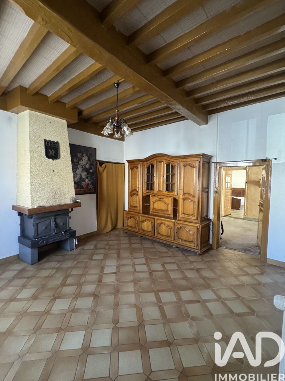 Vente Maison de village 9 pièces